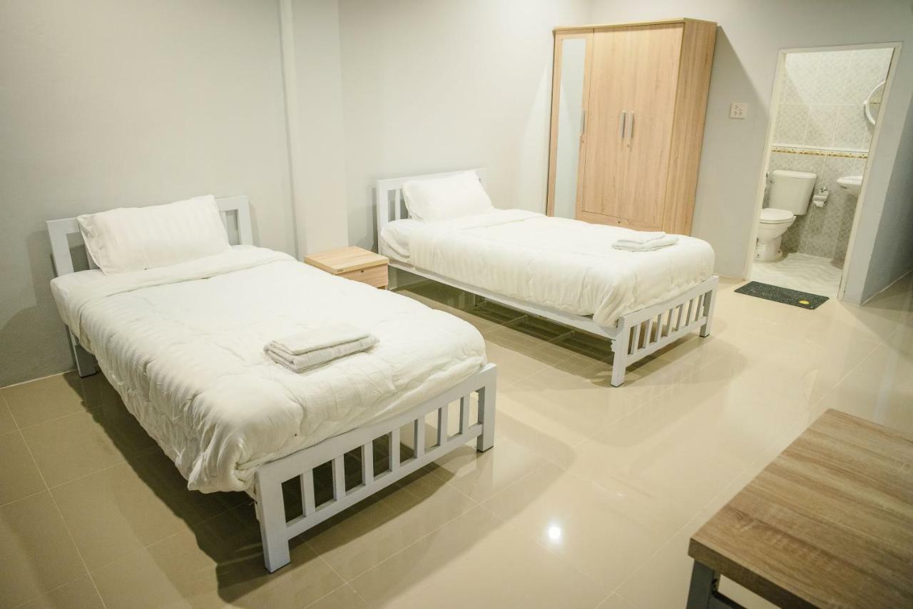 Lullaby Residence Phutthaisong Exteriér fotografie