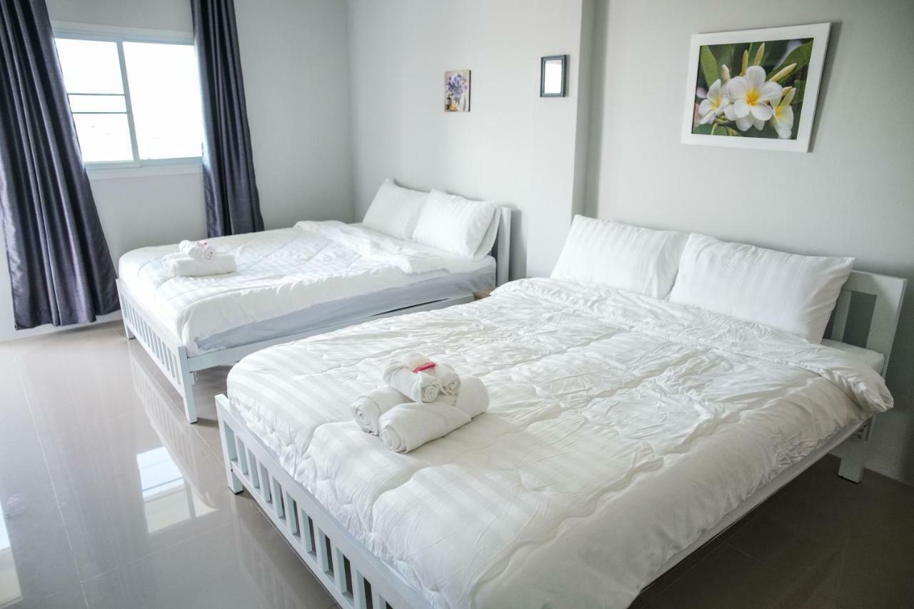 Lullaby Residence Phutthaisong Exteriér fotografie