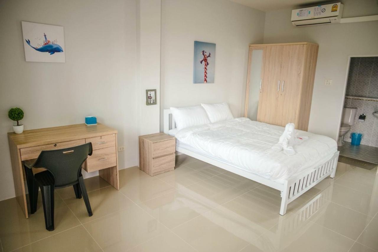Lullaby Residence Phutthaisong Exteriér fotografie